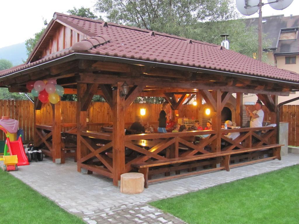 Chalupa LUKA Terchová Exterior foto