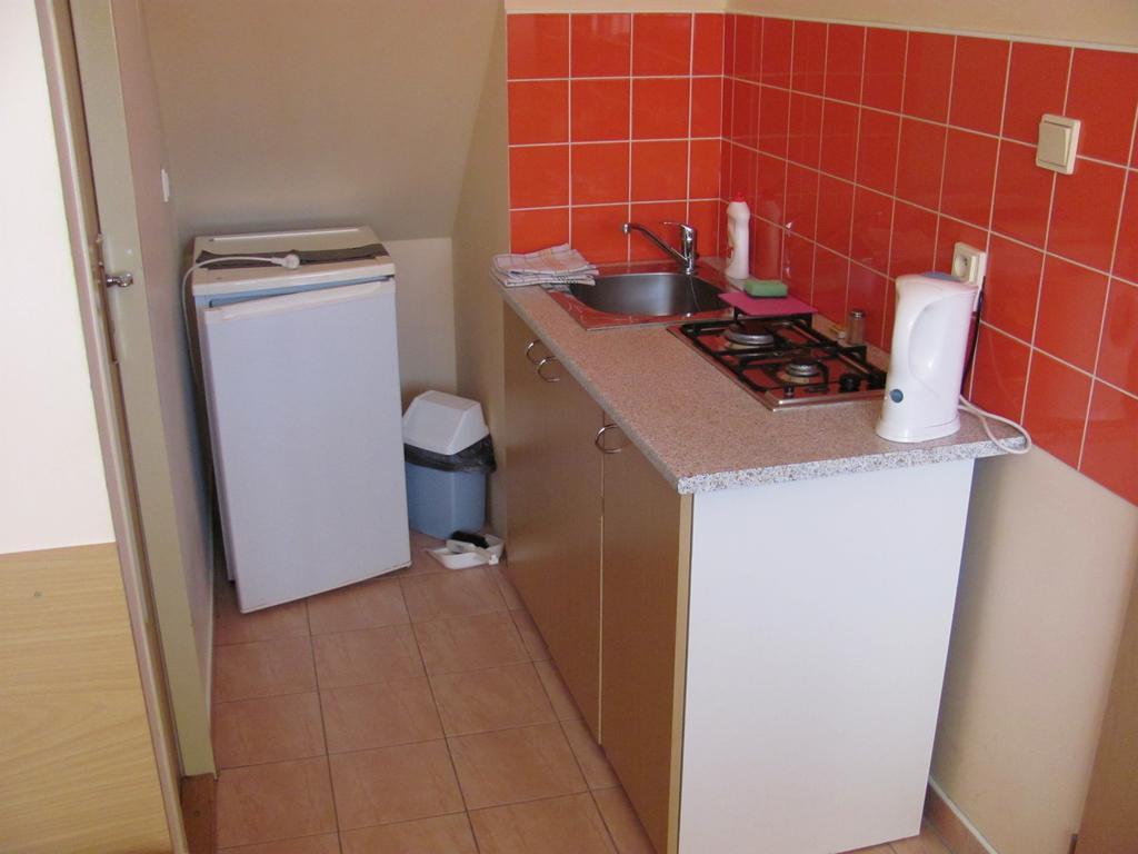 Chalupa LUKA Terchová Habitación foto