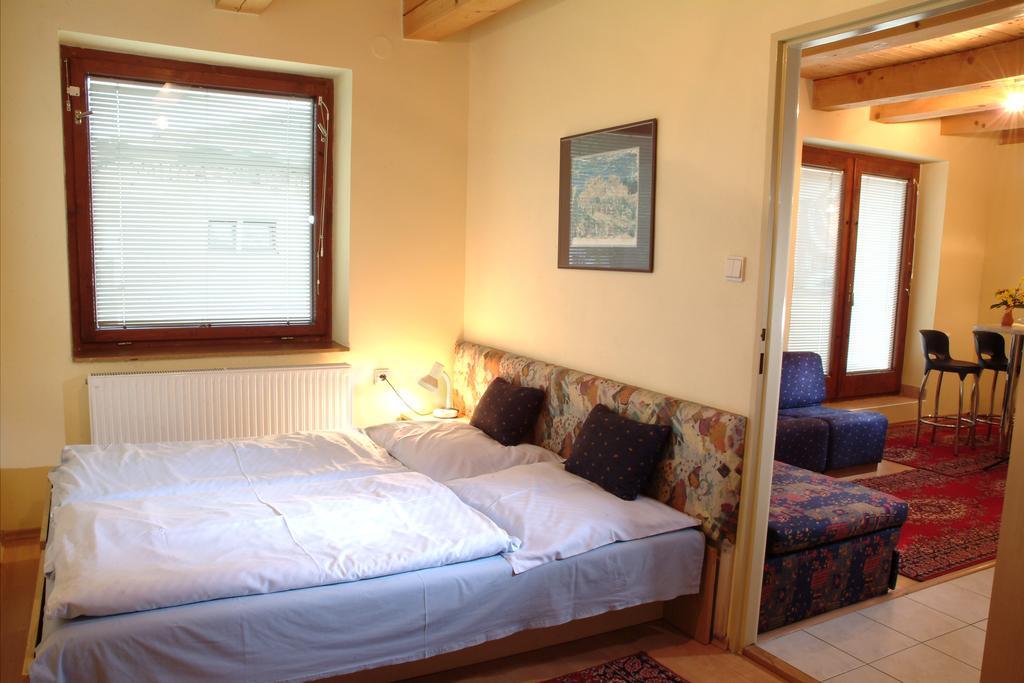 Chalupa LUKA Terchová Habitación foto