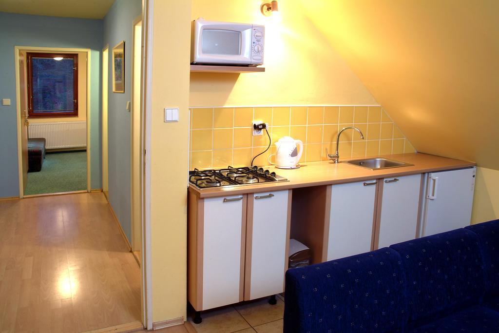 Chalupa LUKA Terchová Habitación foto