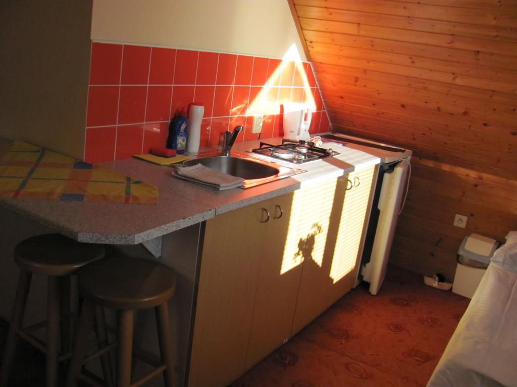 Chalupa LUKA Terchová Habitación foto