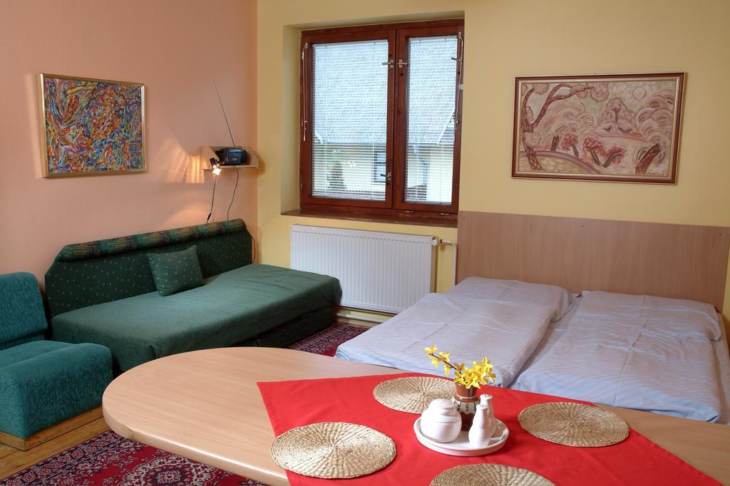 Chalupa LUKA Terchová Habitación foto