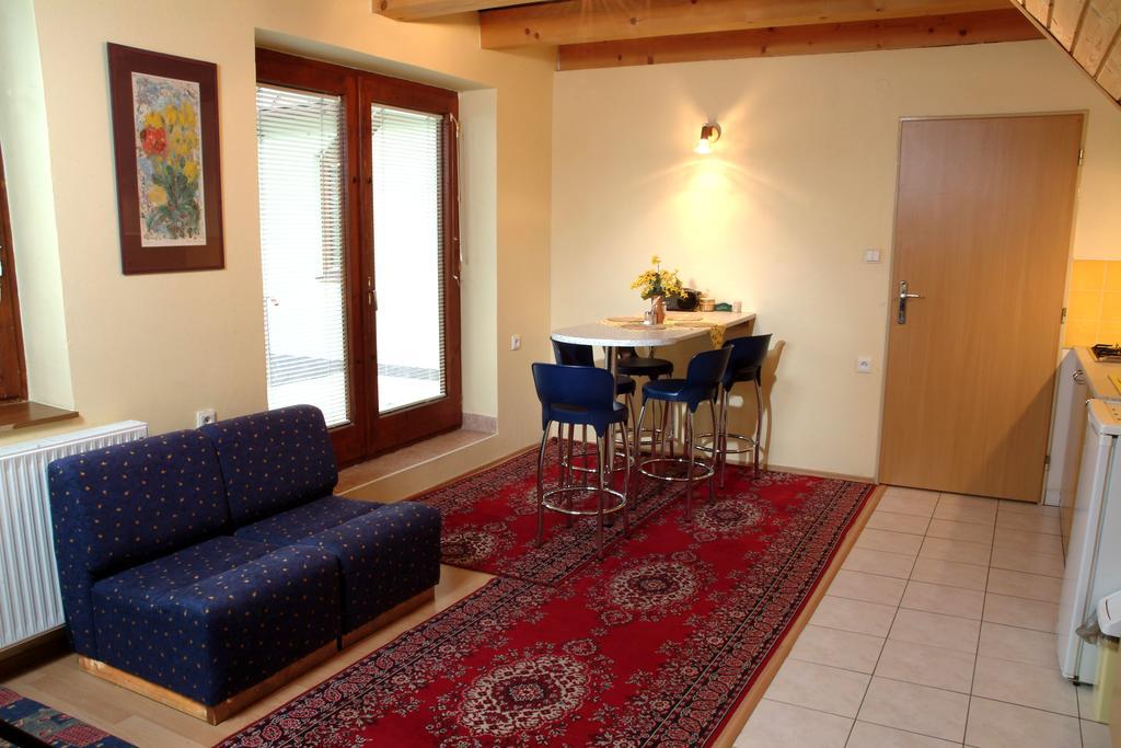 Chalupa LUKA Terchová Habitación foto
