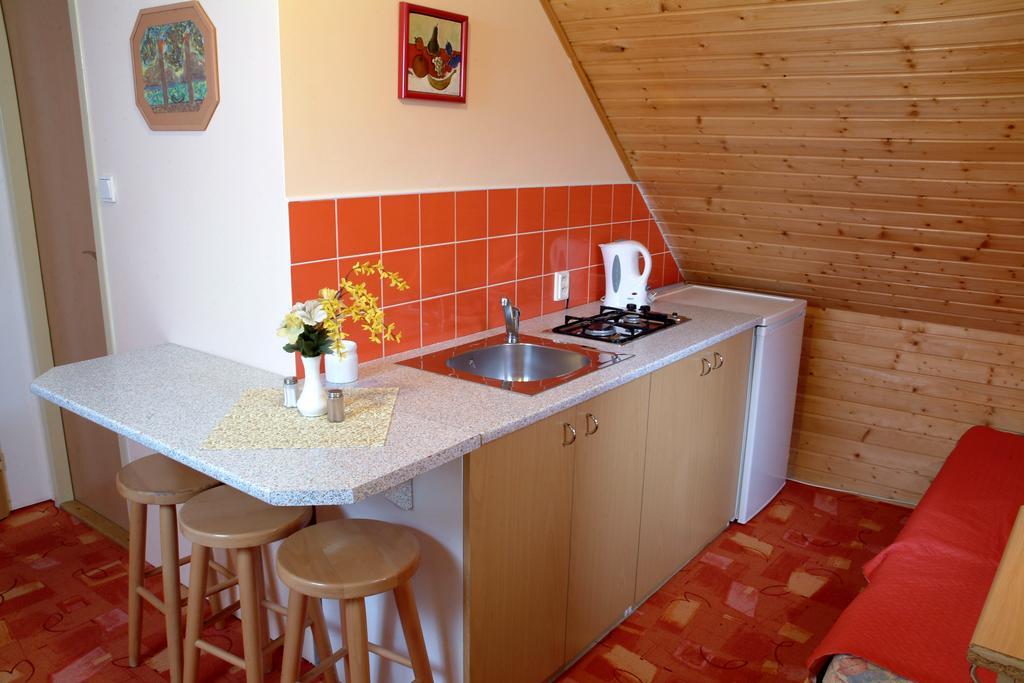 Chalupa LUKA Terchová Habitación foto